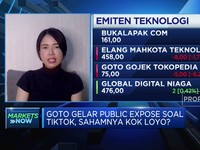 Video: GOTO Gelar Public Expose, Sahamnya Kok Loyo?