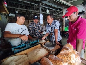 Harga Beras Premium di Kota Mojokerto Berhasil Ditekan
