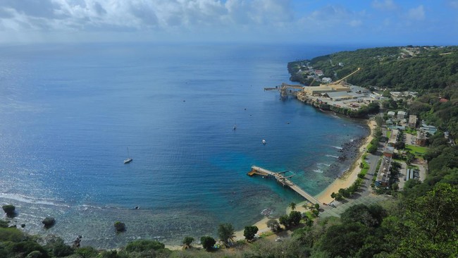 Pulau Harta Karun Ini Harusnya Milik RI, Kini Dikuasai Negara Tetangga