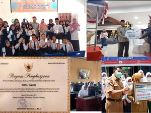 Perbedaan Siswa yang Pernah Mengikuti UKBI, Nilai Tinggi-Sikap Baik