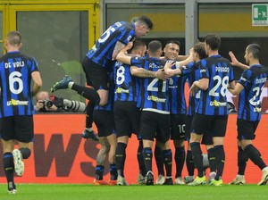 Klasemen Liga Italia: Inter Melesat Tinggalkan Juventus