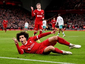 Legenda MU Ini Terkesan dengan Jayden Danns