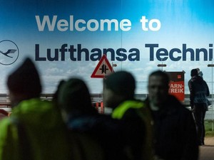 Jerman Terus Didera Pemogokan, Hari ini Lufthansa, Besok Angkot