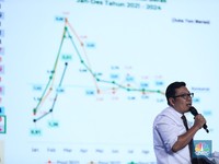 Beras di Ritel Modern Sempat Tipis Jelang Pemilu, Ini Kata Bos Bapanas