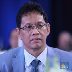 Bos LPS Sebut Tabungan Masyarakat Berpeluang Tumbuh Double Digit