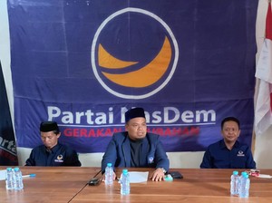 NasDem Klaim 9 Kader Duduk di DPRD Enrekang, Geser Golkar dari Kursi Pimpinan