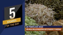 Kuota Pupuk Subsidi Naik 9,5 Juta Ton - Ekonomi AS Q4 Dipangkas 3,2%
