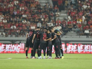 Pelatih Persis Solo: Kami Dihukum Bali United