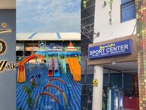 Lampung Walk Suguhkan 3 Daya Tarik, Mulai Waterpark hingga Studio 3D