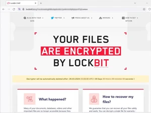 Aksi Trend Micro Menangkal Ransomware LockBit