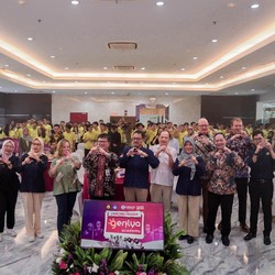 Gen Z Siap Kawal Transisi Energi, ESDM Gelar GERILYA  Academy Batch 6