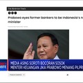 Video: Media Asing Soroti Bocoran Menkeu di Era Prabowo