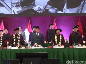 Prabowo: 3 Tahun Lagi Indonesia Jadi Lumbung Pangan Dunia