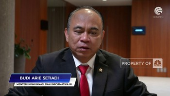Video: Menkominfo Ungkap Peran Ekonomi Digital di RI