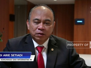Video: Menkominfo Ungkap Peran Ekonomi Digital di RI