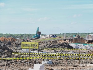 Bandara VVIP IKN Siap Tampung Pesawat Jokowi buat Upacara 17 Agustus