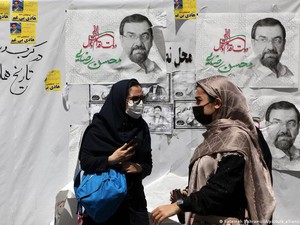 Minim Peluang Perubahan, Partisipasi Pemilu di Iran Menciut
