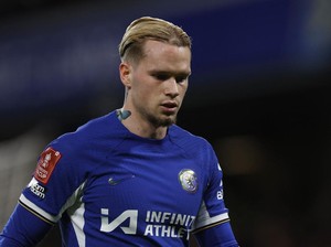 Chelsea Mau Tuntut Mudryk yang Terjerat Kasus Doping