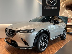 New Mazda CX-3 Meluncur di Indonesia, Harga Mulai Rp 399,9 Juta
