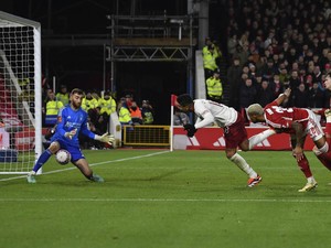 MU Cetak Gol di Saat yang Tepat