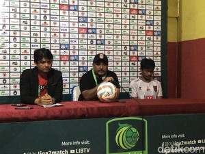 Pelatih Malut United Ungkap Penyebab Timnya Kalah dari Semen Padang FC