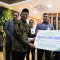 BPJS Ketenagakerjaan Santuni Keluarga 44 Petugas Pemilu