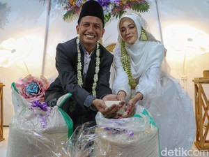 Cerita Pengantin di Ponorogo Menikah dengan Mahar Beras 50 Kg