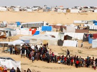 PBB Desak Israel Setop Perang, Ungkap Tragisnya Kondisi Gaza