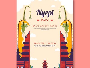 Rangkaian Prosesi Hari Raya Nyepi: Melasti hingga Ngembak Geni