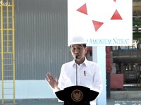 Top Jokowi! Kuota Pupuk Subsidi Tahun 2024 Naik Jadi 9,5 Juta Ton