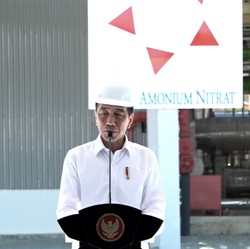 Jokowi Blak-Blakan Dunia Krisis Pangan Hingga Sulit Cari Beras