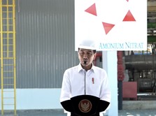 Jokowi Blak-Blakan Dunia Krisis Pangan Hingga Sulit Cari Beras