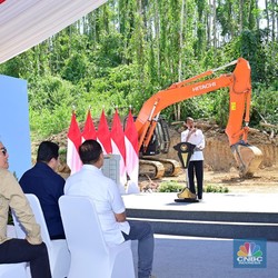 Analis China Yakin Xi Jinping Serius Investasi di IKN