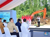 Analis China Yakin Xi Jinping Serius Investasi di IKN