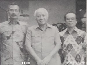 Profil Presiden ke-2 RI Soeharto Asal Bantul, Terima Gelar Pahlawan Nasional 2025