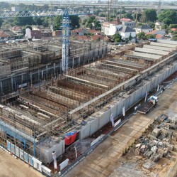 Begini Kontribusi PII Atas Proyek Infrastruktur Berkelanjutan