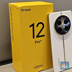 Review Realme 12 Pro+, HP Mid-Range Terniat Pakai Kamera Periskop