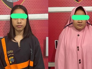 Remaja di Labura Jual Bayinya Rp 4 Juta untuk Biaya Pulang Kampung