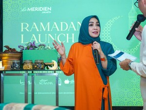 Rieta Amilia Bocorkan Resep Keluarga, Ada Makanan Kesukaan Rayyanza