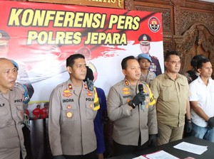 Bejat! Pria di Jepara Perkosa Pacarnya yang Masih SMA Berkali-kali