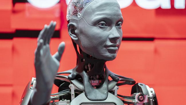 Mengenal Robot Tercanggih di Dunia, Nasib Manusia Terancam - CNBC Indonesia
