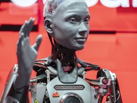 Manusia Cuma Bisa Pasrah Digantikan Robot 10 Tahun Lagi