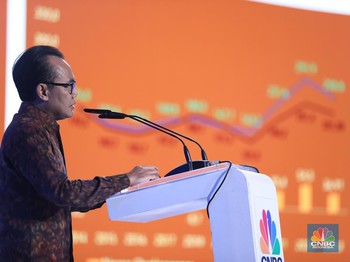 Jokowi Targetkan Investasi Naik Jadi Rp1.750 Triliun di 2025