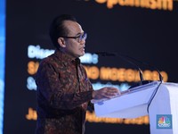 Pemerintah Rancang Bunga Kredit Khusus Bagi Eksportir Simpan DHE