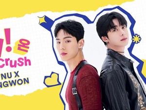 Eksklusif! detikpop Ngobrol Bareng Shownu X Hyungwon