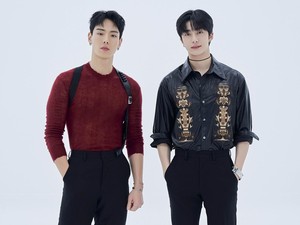 Meski Beda MBTI, Shownu X Hyungwon Bisa Klop! Apa Rahasianya?
