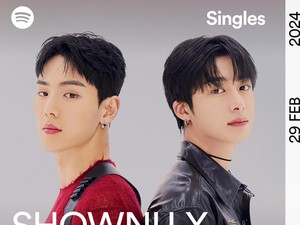 Selain I Hate You, Ini Lagu Legendaris 2PM Versi Shownu X Hyungwon!