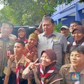 Dana BOS Jadi Opsi Pendanaan Makan Siang Gratis, Ini Penjelasannya!