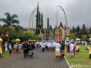Jadwal Libur Hari Suci Hindu 2024 di Bali, Cek Informasinya!