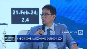 Video: Target Ekonomi RI di Atas 5%, Yakin Bisa Tercapai?